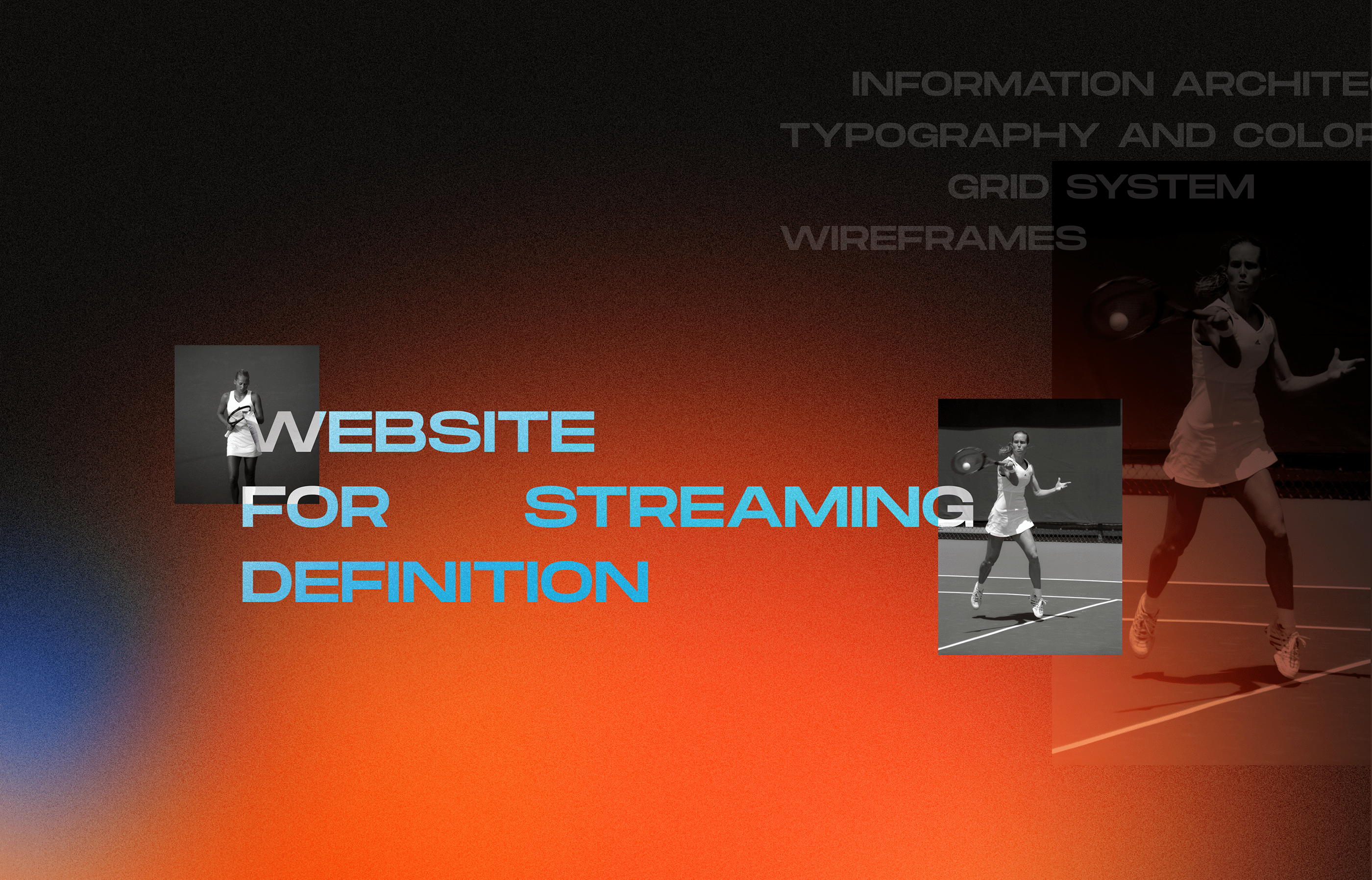 Спортивная стриминговая платформа — Изображение №3 — Интерфейсы на Dprofile