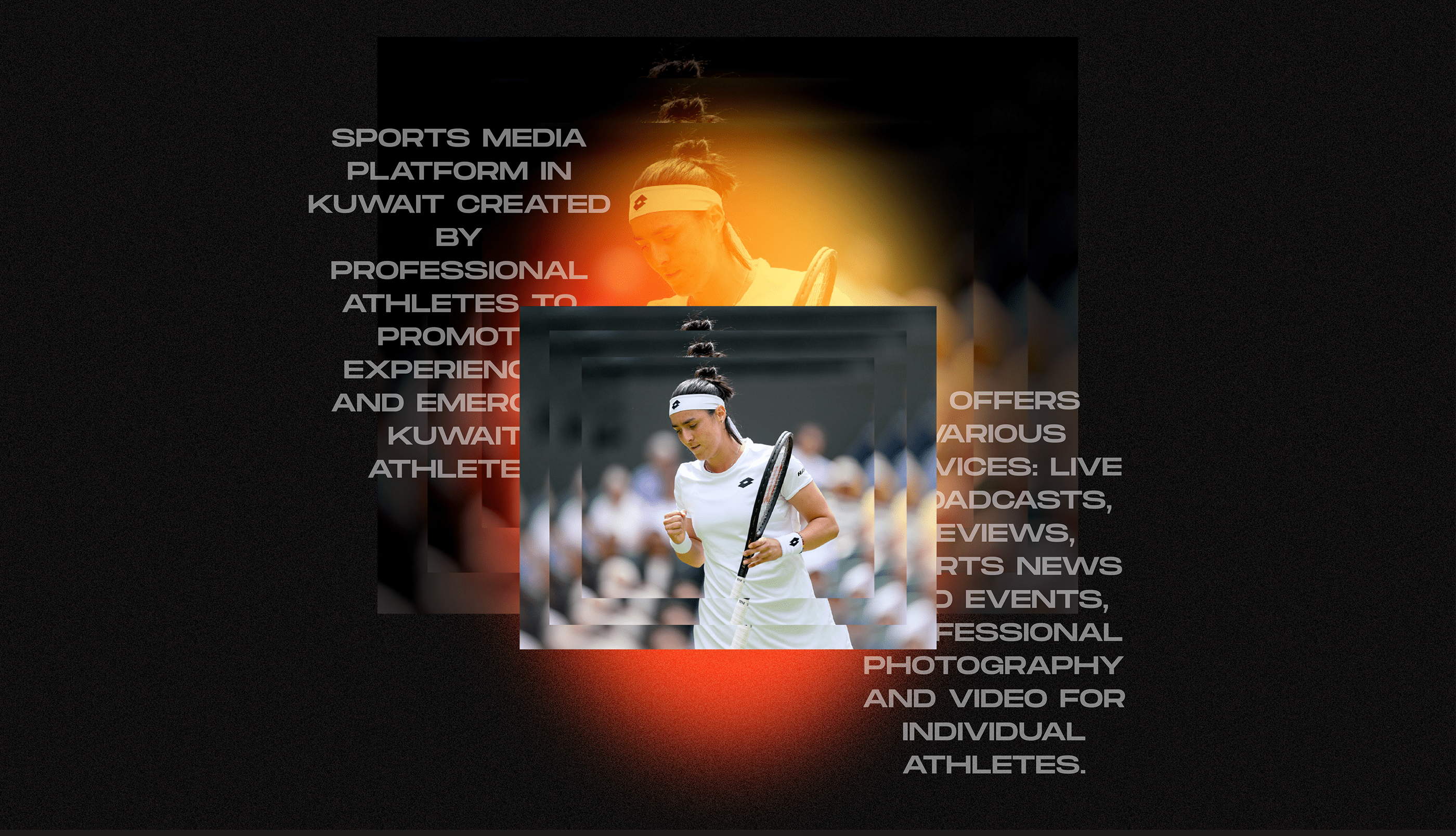 Спортивная стриминговая платформа — Изображение №11 — Интерфейсы на Dprofile