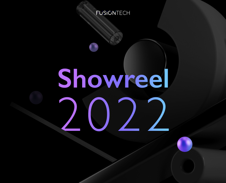 Шоурил 2022 — Интерфейсы на Dprofile