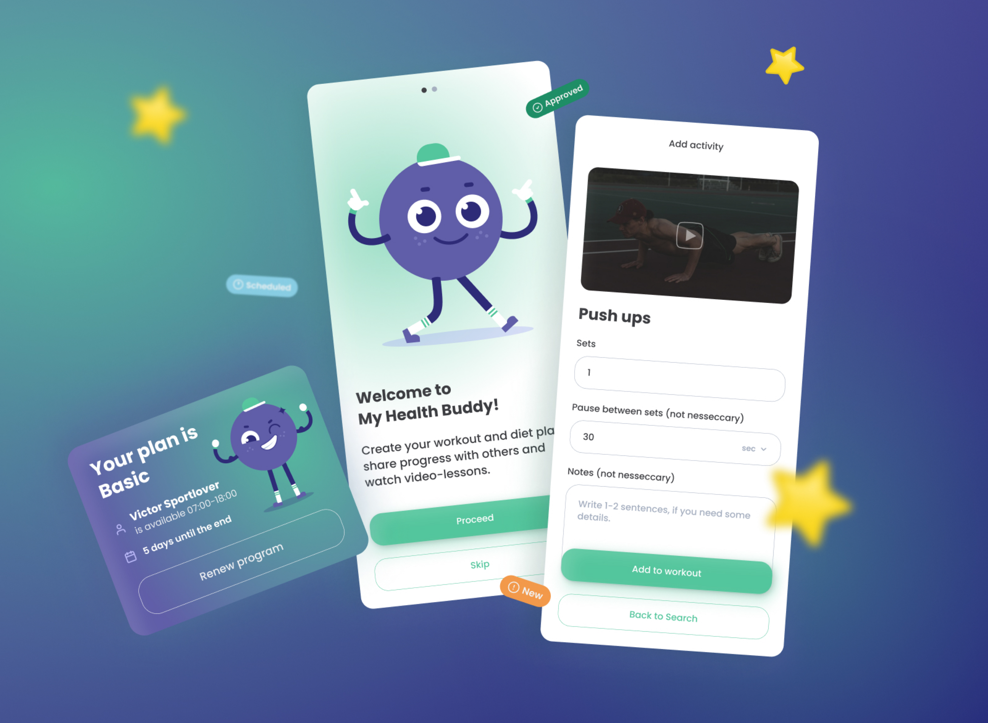 Подборка коммерческой иллюстрации — Изображение №9 — Иллюстрация на Dprofile