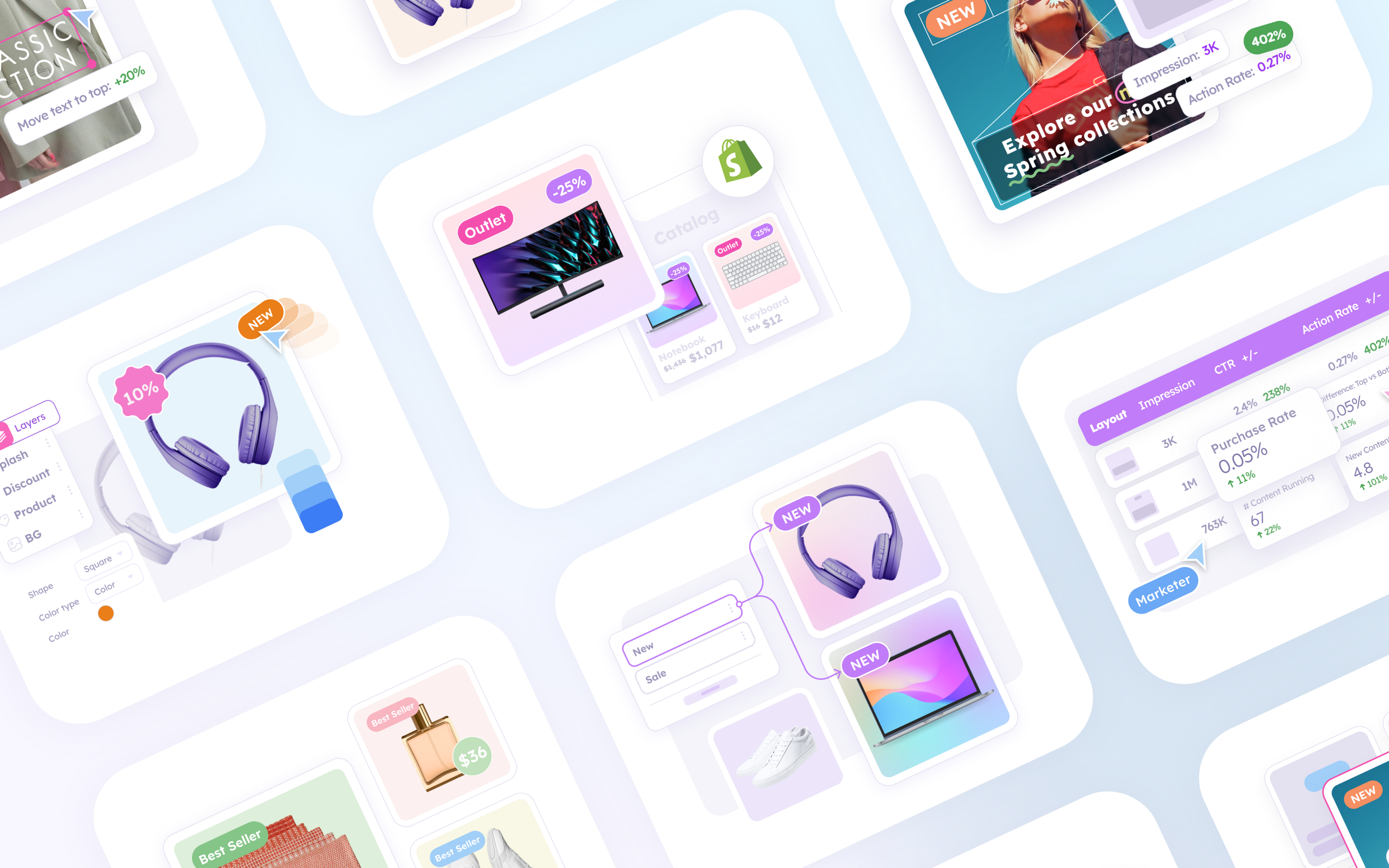 Подборка коммерческой иллюстрации — Изображение №1 — Иллюстрация на Dprofile