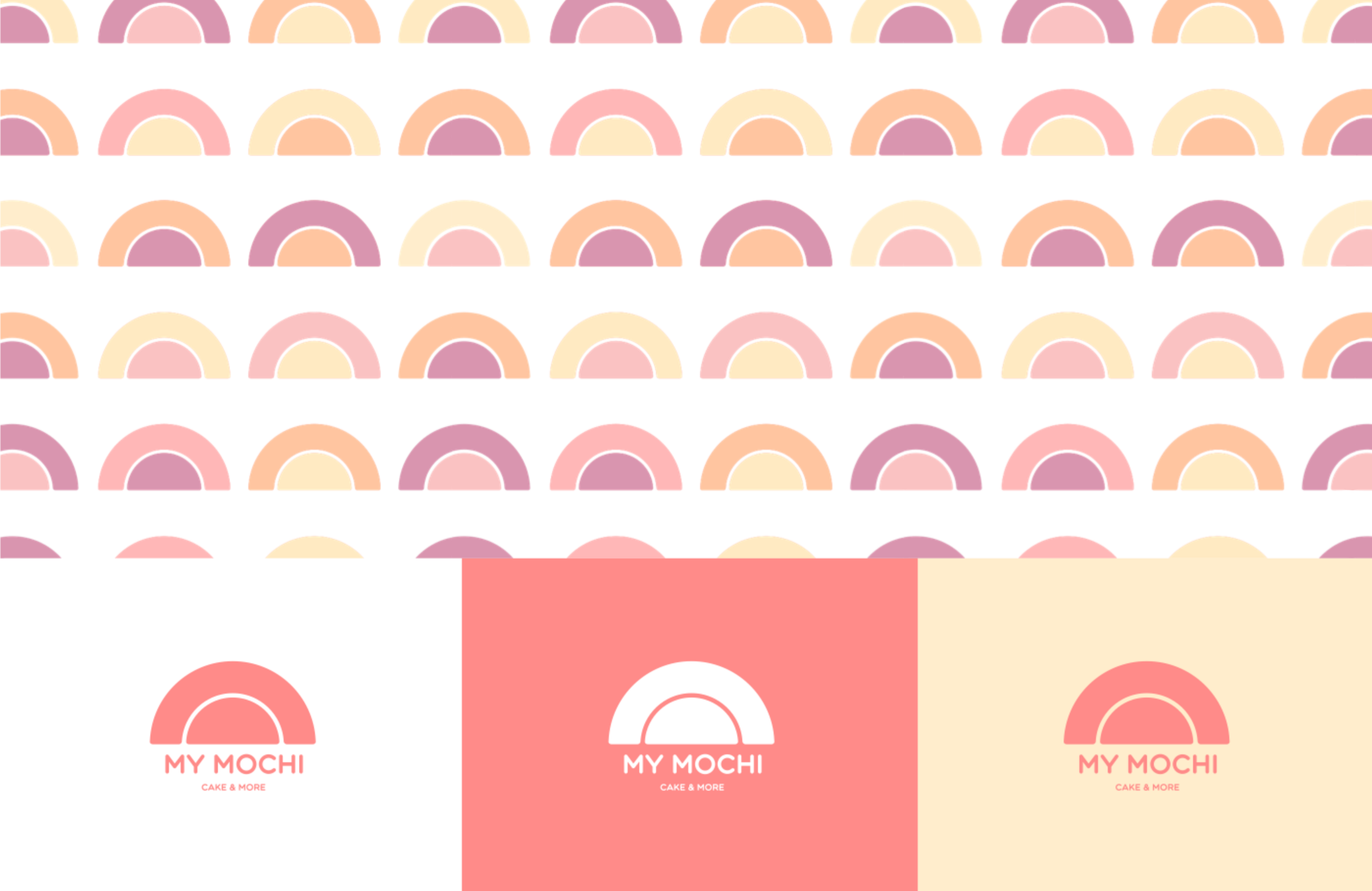 My Mochi — Изображение №4 — Брендинг, Графика на Dprofile