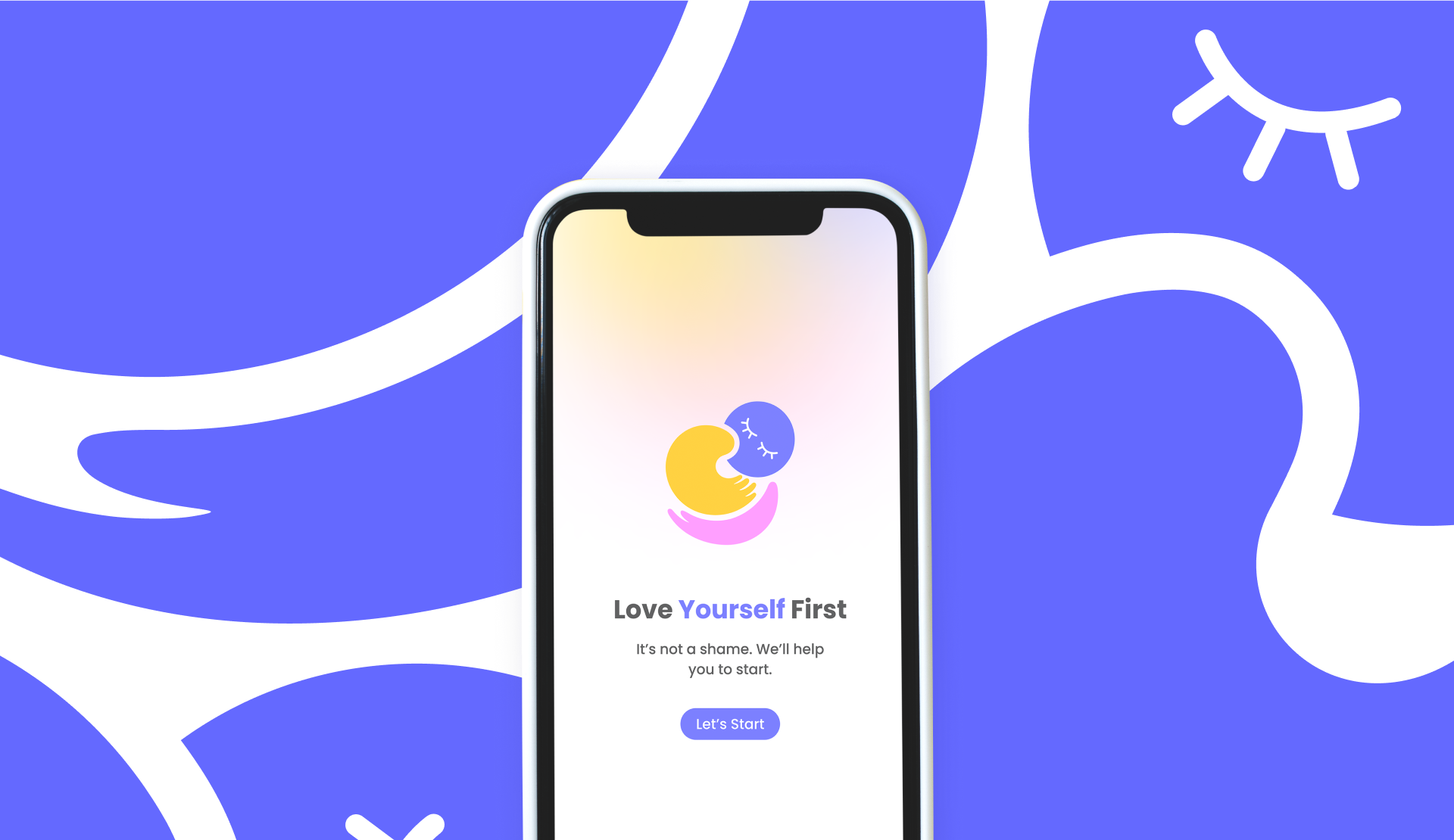 Брендинг для healthtech-приложения — Изображение №3 — Брендинг, Анимация на Dprofile