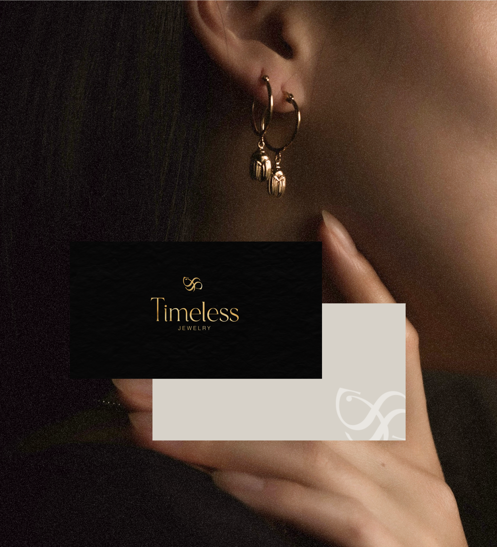 Логотип для Timeless Jewelry — Изображение №10 — Брендинг, Графика на Dprofile
