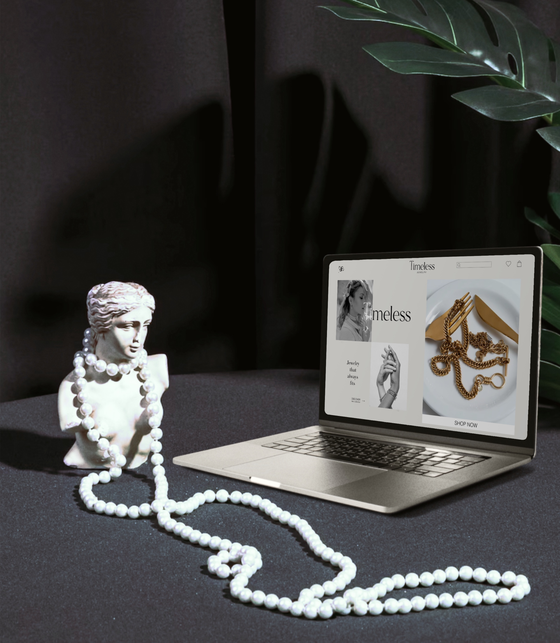 Логотип для Timeless Jewelry — Изображение №13 — Брендинг, Графика на Dprofile