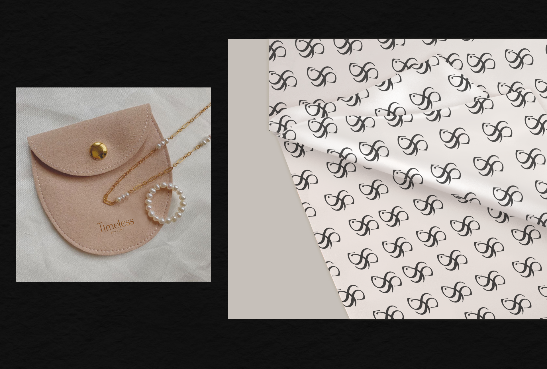 Логотип для Timeless Jewelry — Изображение №12 — Брендинг, Графика на Dprofile