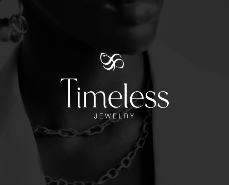 Логотип для Timeless Jewelry на Dprofile