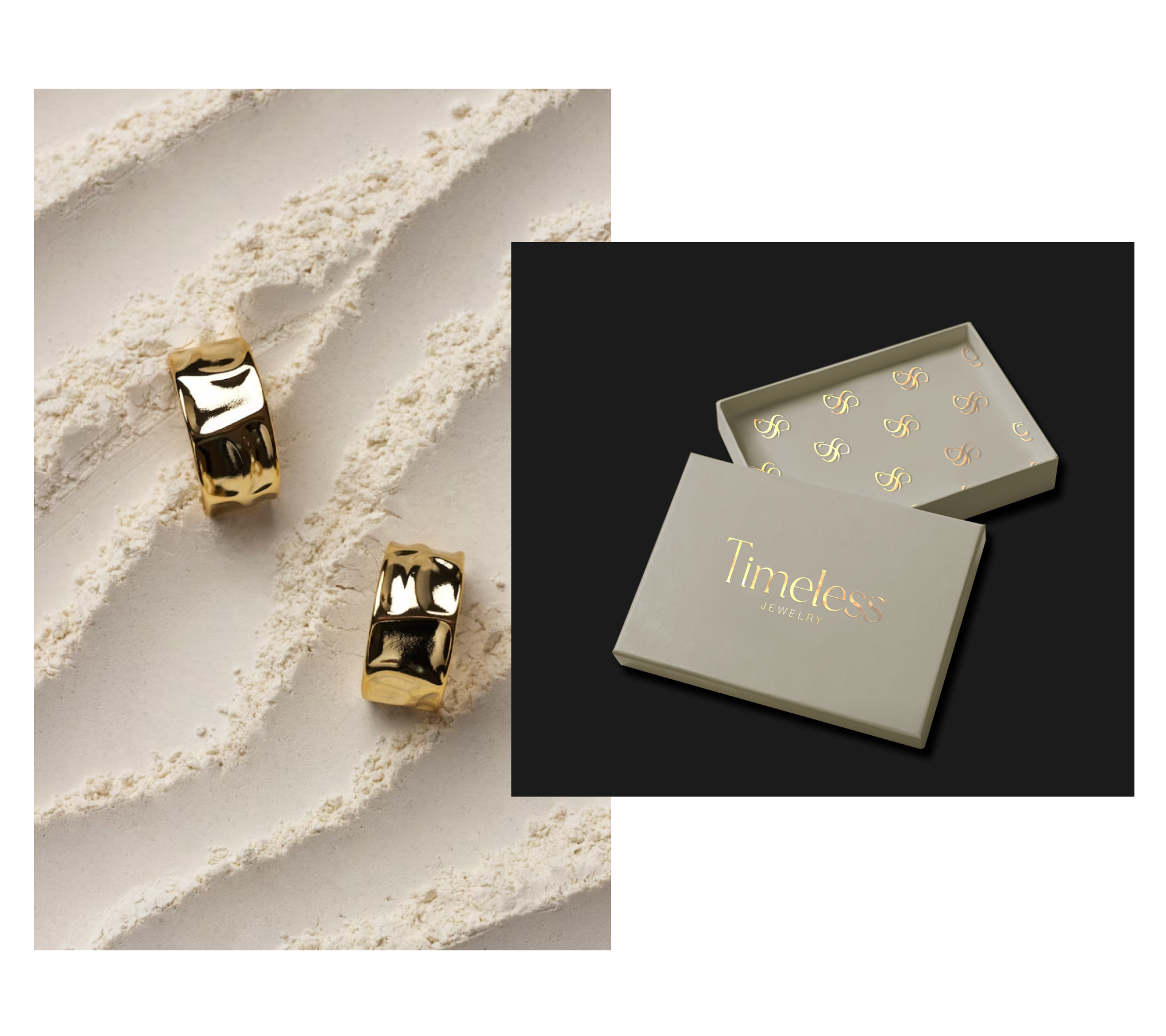 Логотип для Timeless Jewelry — Изображение №11 — Брендинг, Графика на Dprofile
