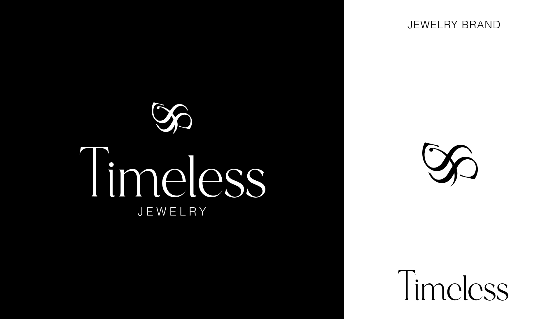 Логотип для Timeless Jewelry — Изображение №2 — Брендинг, Графика на Dprofile