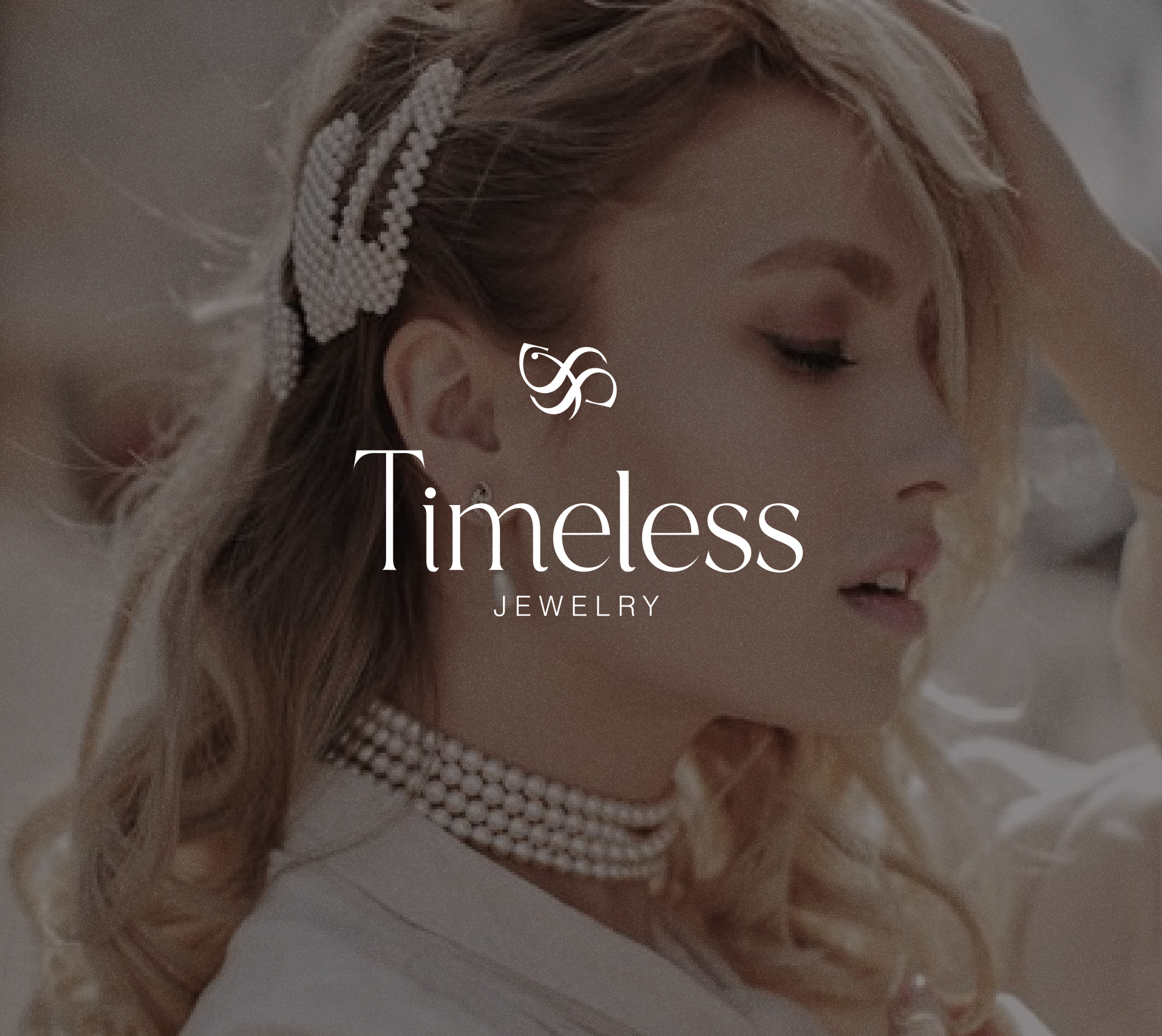 Логотип для Timeless Jewelry — Изображение №1 — Брендинг, Графика на Dprofile