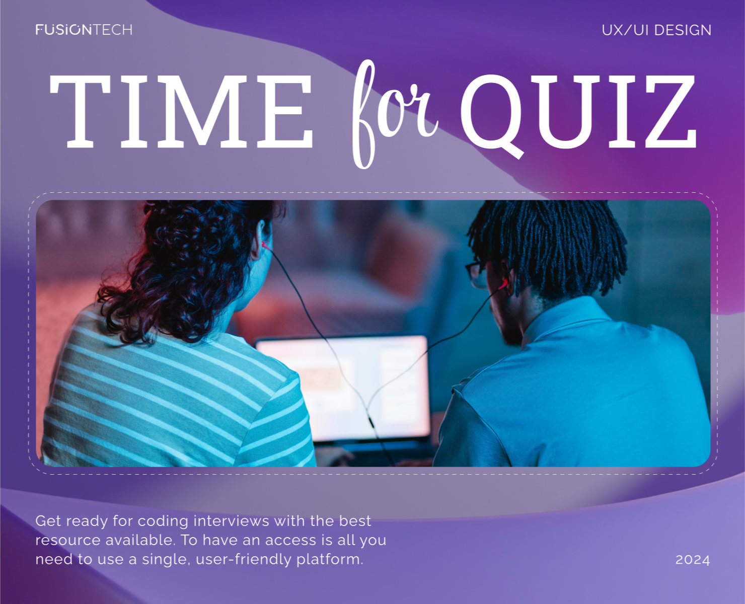 TimeForQuiz на Dprofile