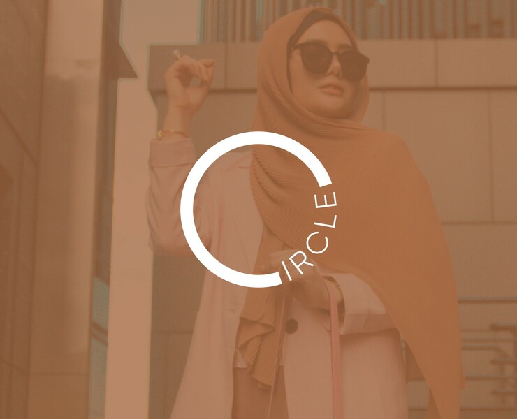 CIRCLE — Брендинг на Dprofile