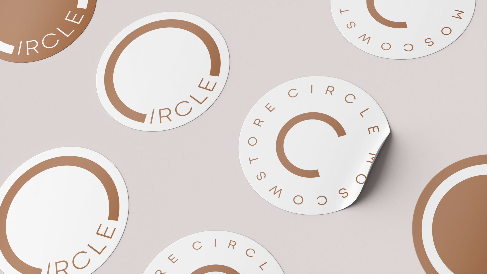 CIRCLE — Изображение №13 — Брендинг на Dprofile