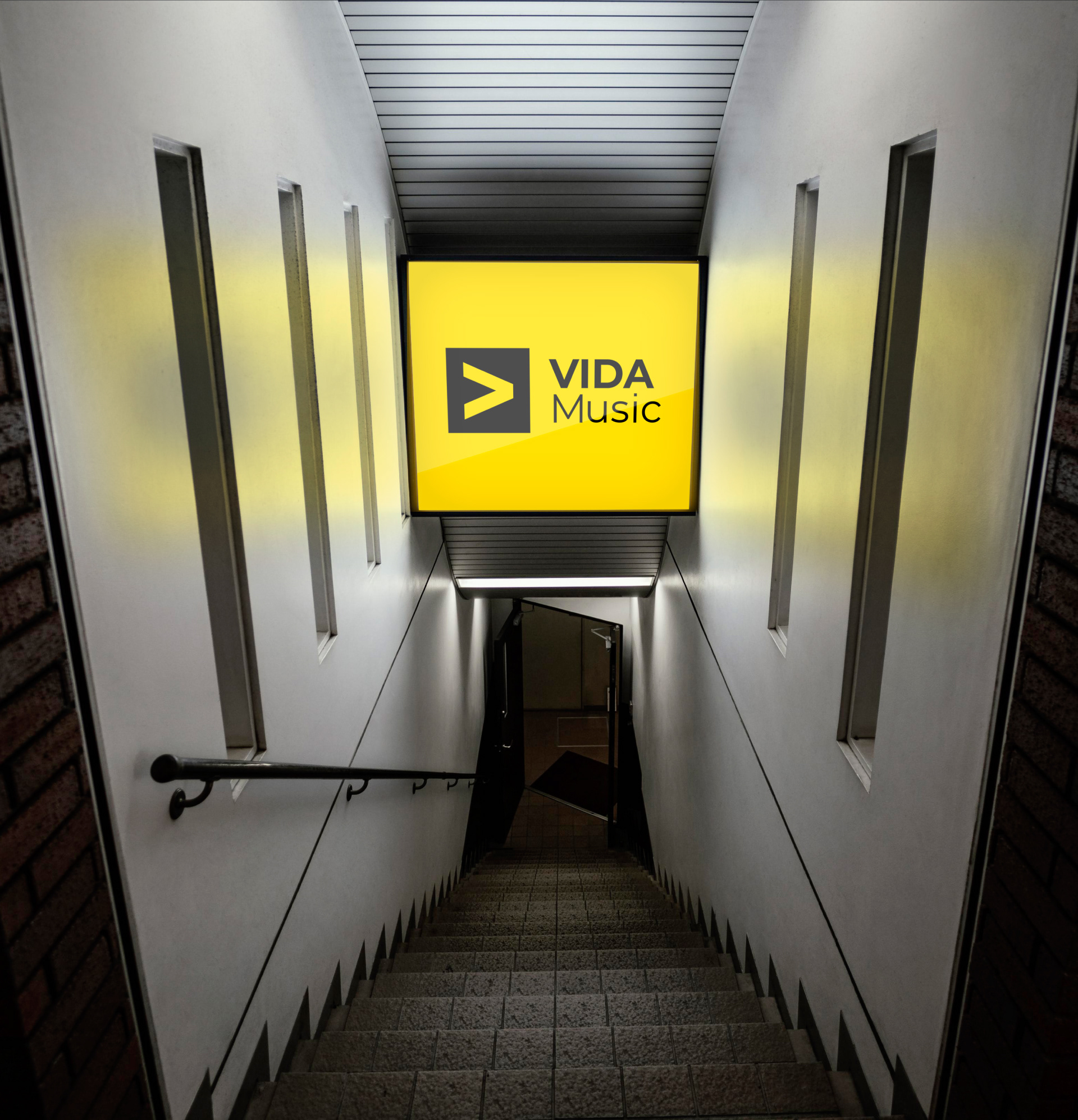 VIDA Music — Изображение №5 — Брендинг на Dprofile