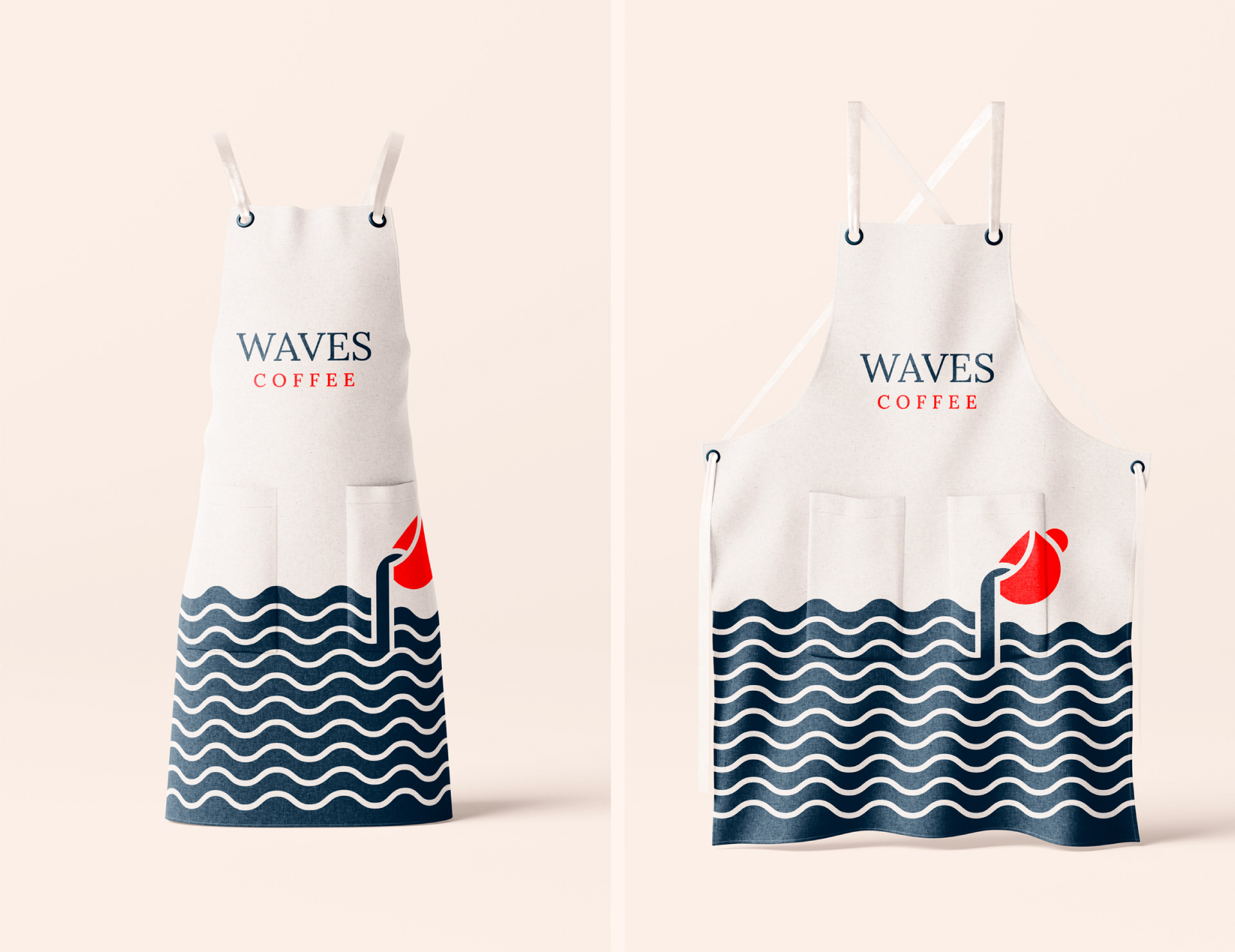 WAVES coffee — Изображение №8 — Брендинг на Dprofile