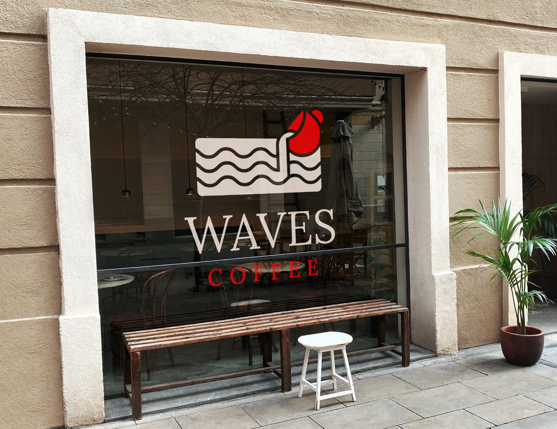 WAVES coffee — Изображение №26 — Брендинг на Dprofile