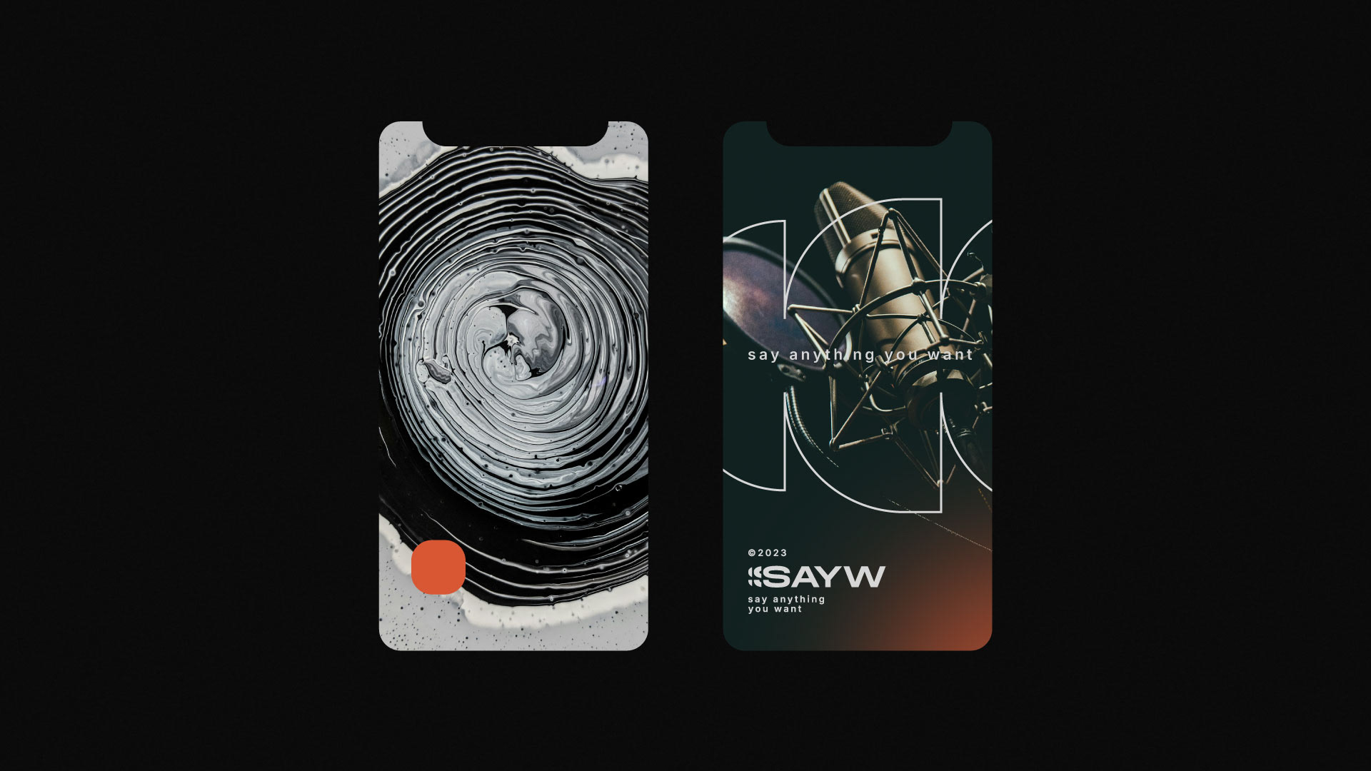 SAYW — Изображение №35 — Брендинг на Dprofile