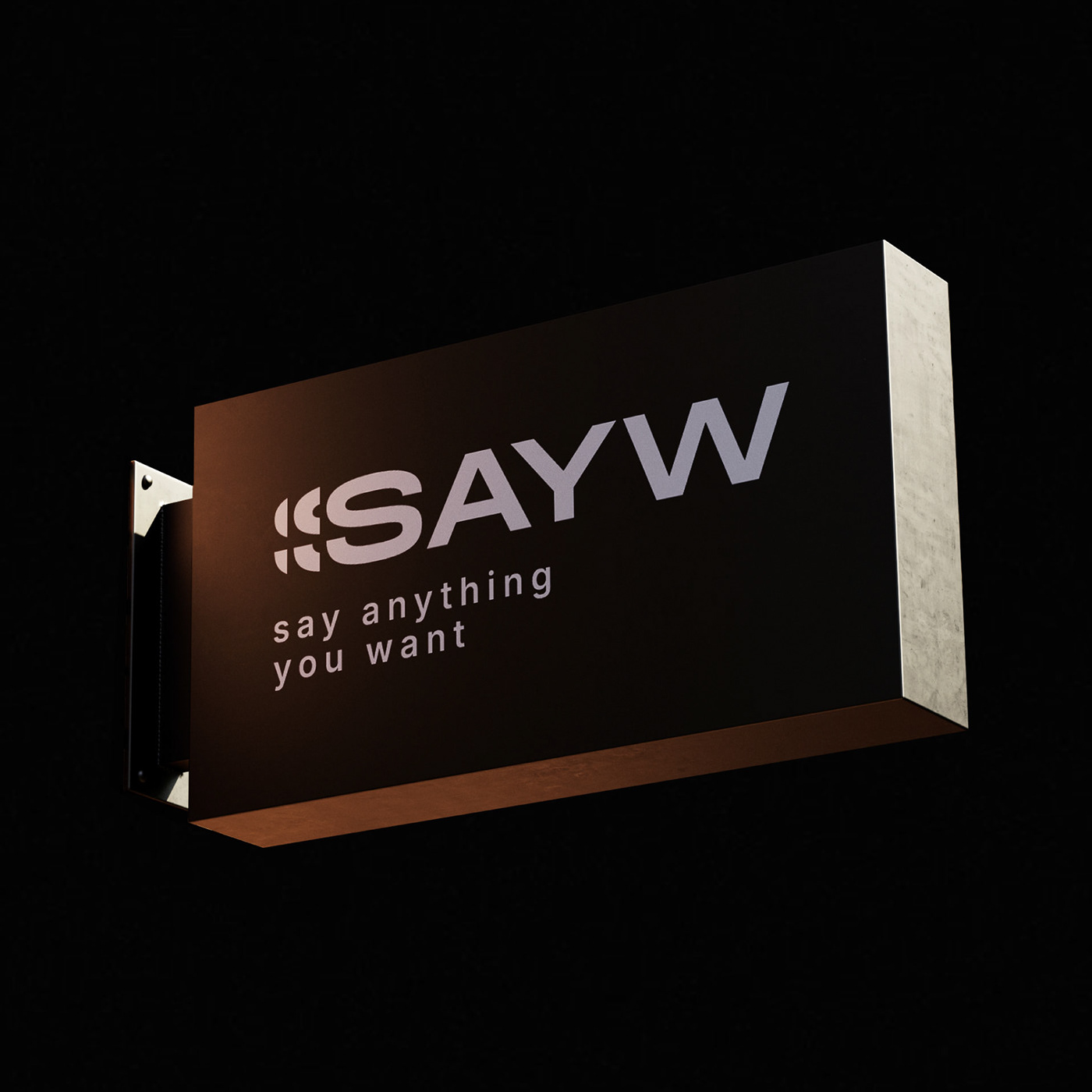 SAYW — Изображение №23 — Брендинг на Dprofile
