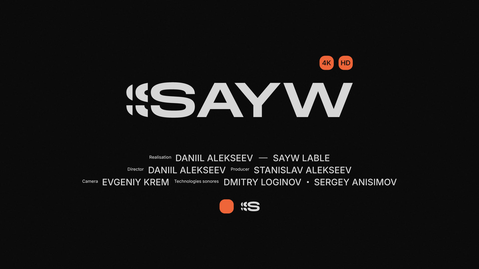 SAYW — Изображение №33 — Брендинг на Dprofile