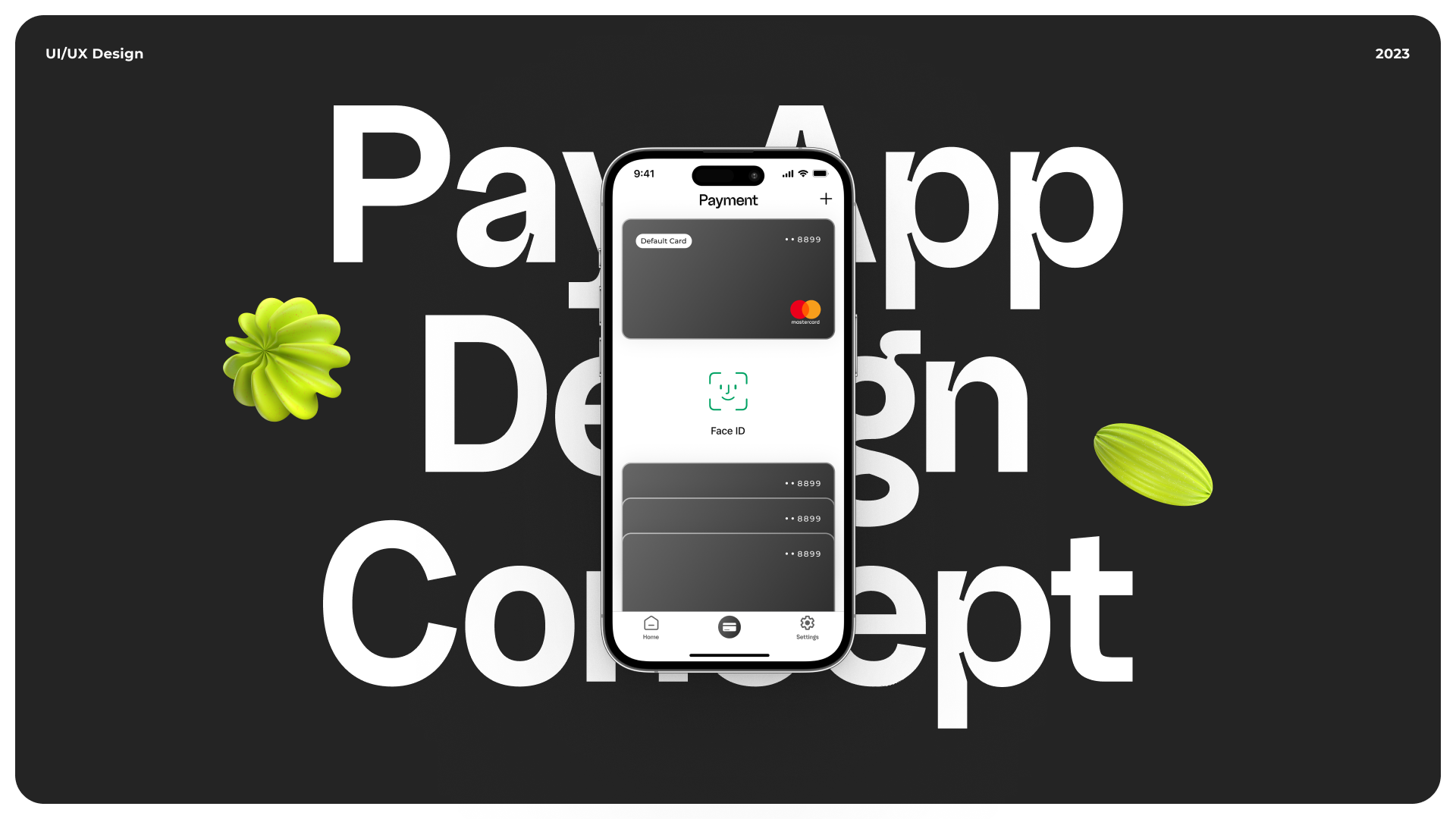 Pay App Design Concept — Изображение №1 — Интерфейсы на Dprofile