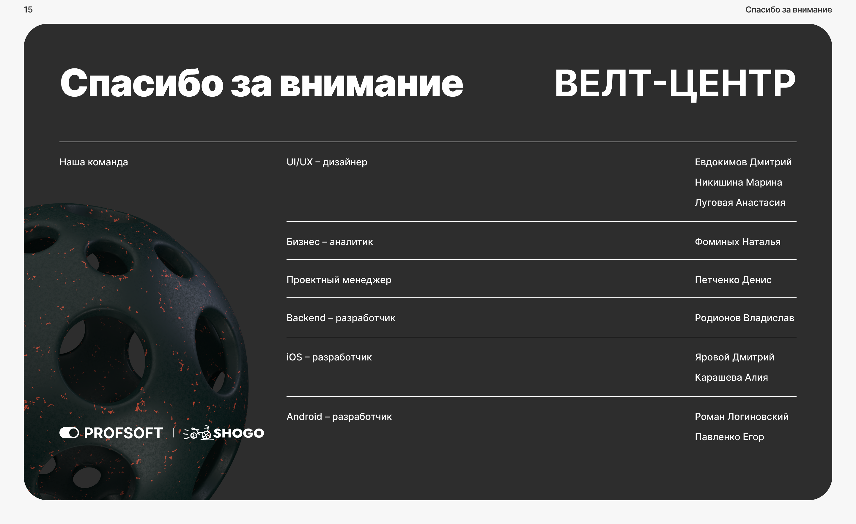 «Заступник» Мобильное приложение — Изображение №16 — Интерфейсы на Dprofile