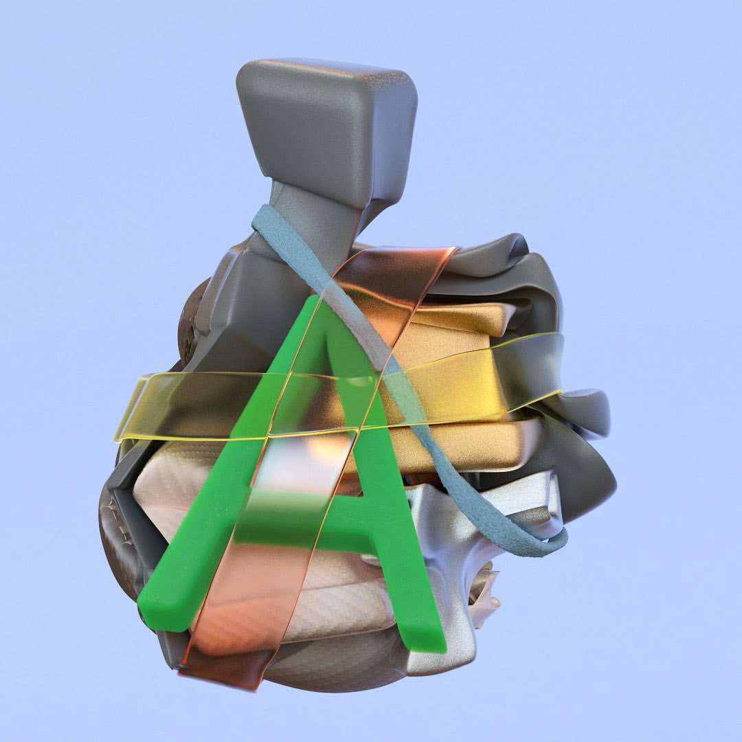 My daily work from IG — Изображение №4 — 3D, Анимация на Dprofile