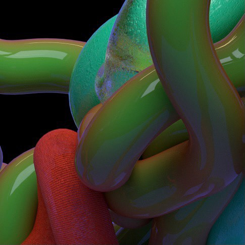 My daily work from IG — Изображение №9 — 3D, Анимация на Dprofile