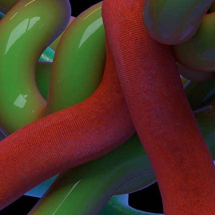 My daily work from IG — Изображение №8 — 3D, Анимация на Dprofile