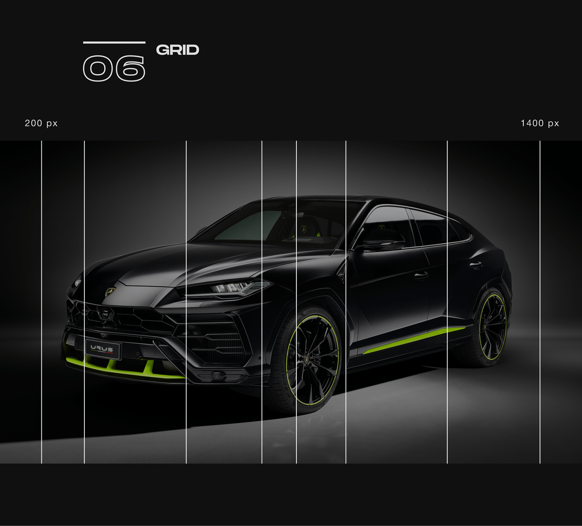 Lamborghini — New Website Concept — Изображение №18 — Интерфейсы на Dprofile
