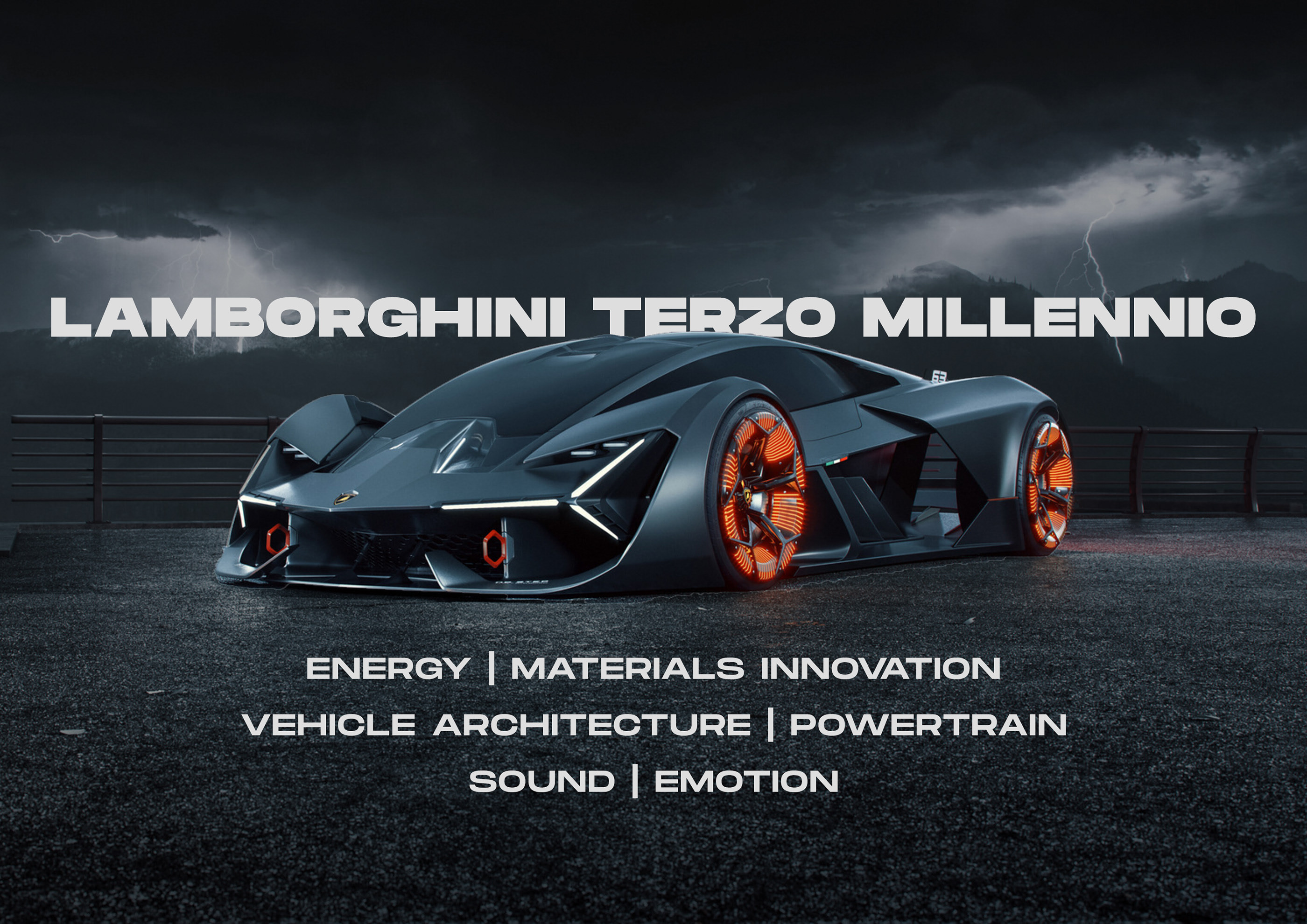 Lamborghini — New Website Concept — Изображение №13 — Интерфейсы на Dprofile