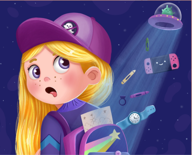 Draw this in your style — Иллюстрация на Dprofile