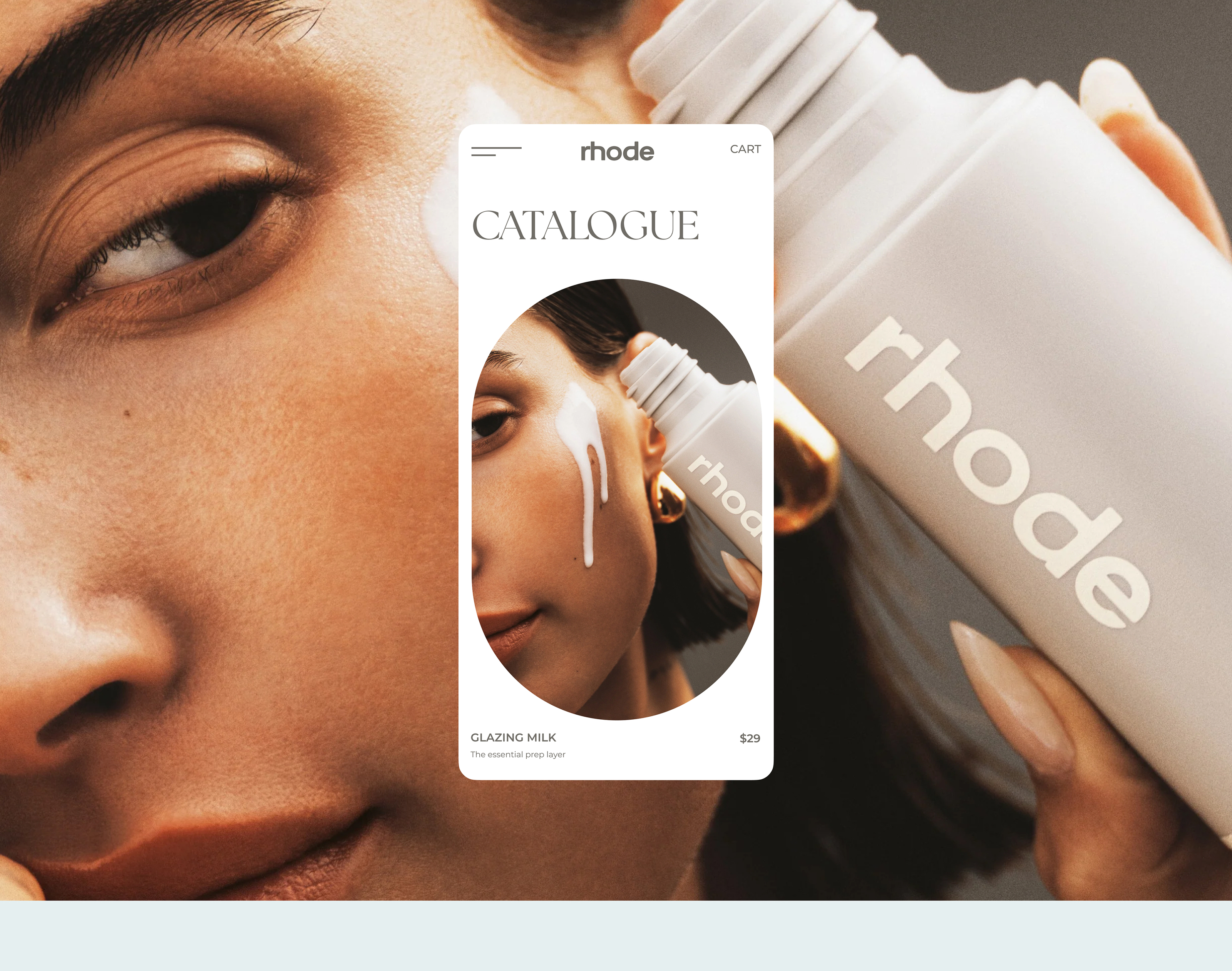 Online cosmetic store — Изображение №5 — Интерфейсы на Dprofile