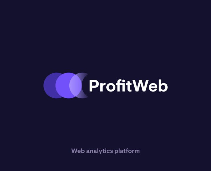 ProfitWeb – дизайн платформы для веб-аналитики — Интерфейсы на Dprofile