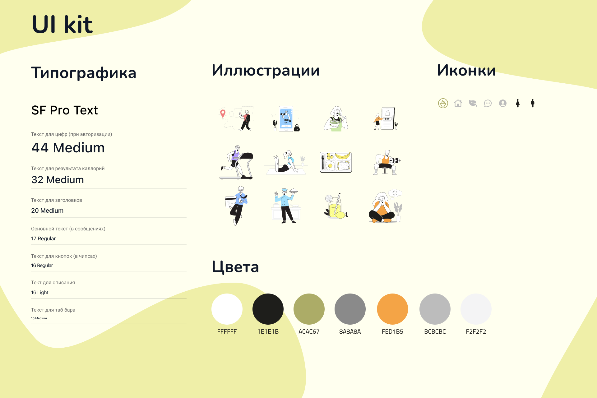 Чат-бот для приложения — Изображение №5 — Интерфейсы на Dprofile