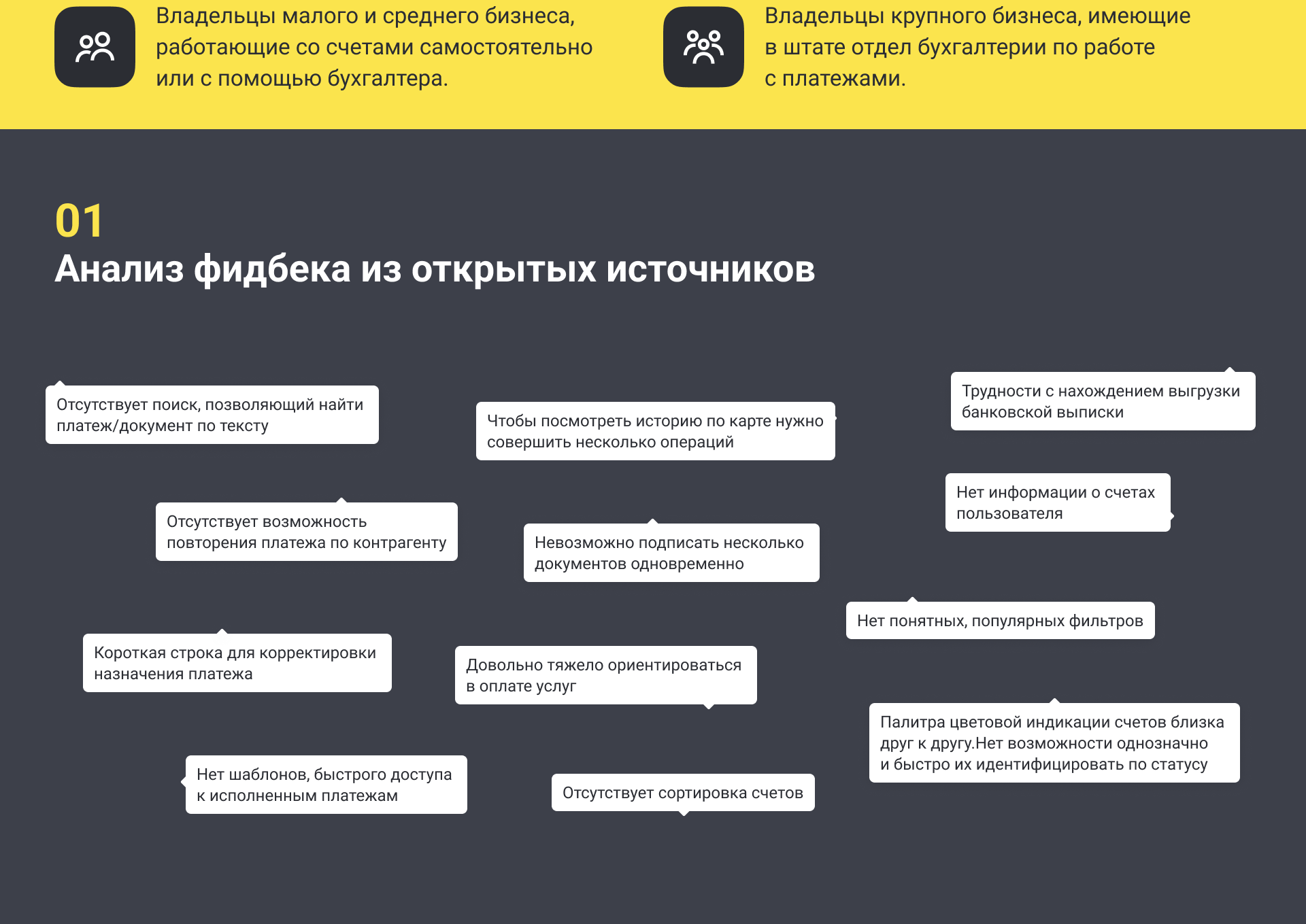 Редизайн страницы платежей для банка — Изображение №3 — Интерфейсы на Dprofile