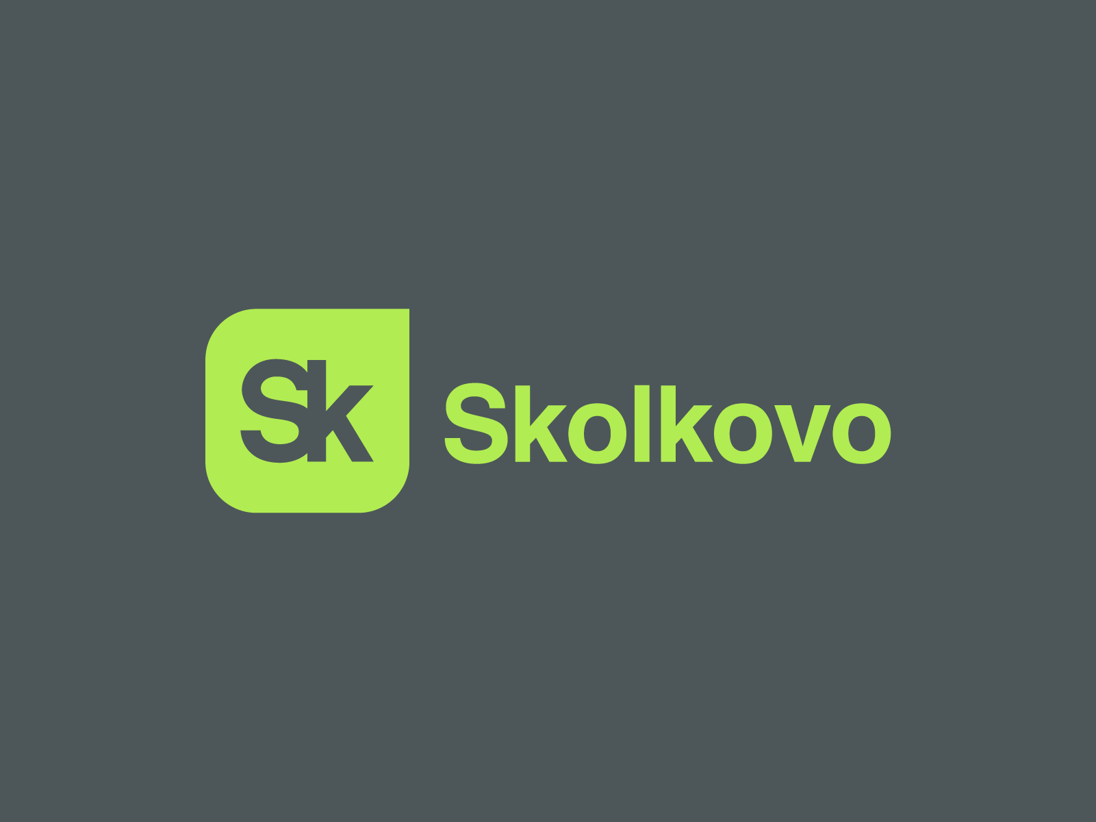 Фонд "Сколково" — Изображение №4 — Брендинг, Графика на Dprofile