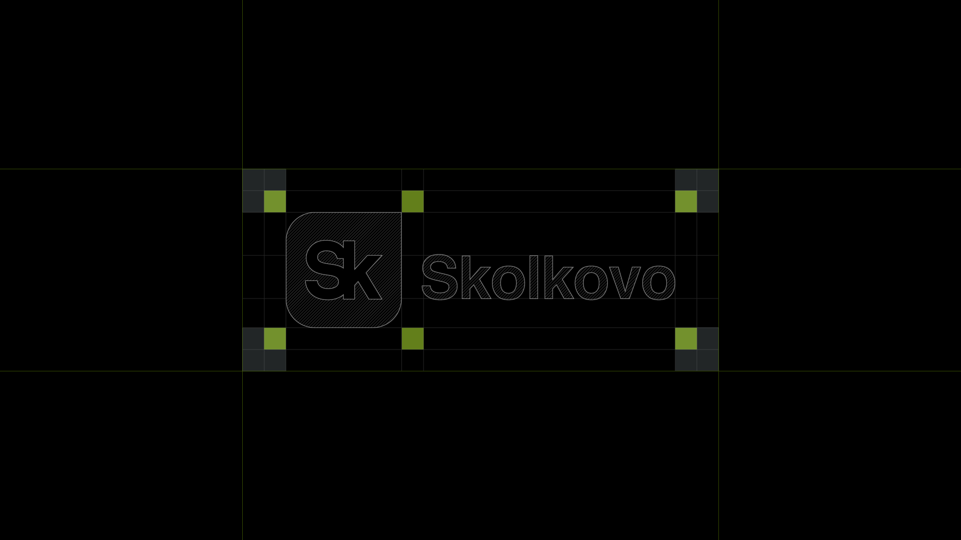 Фонд "Сколково" — Изображение №2 — Брендинг, Графика на Dprofile