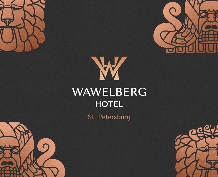 Wawelberg Hotel на Dprofile