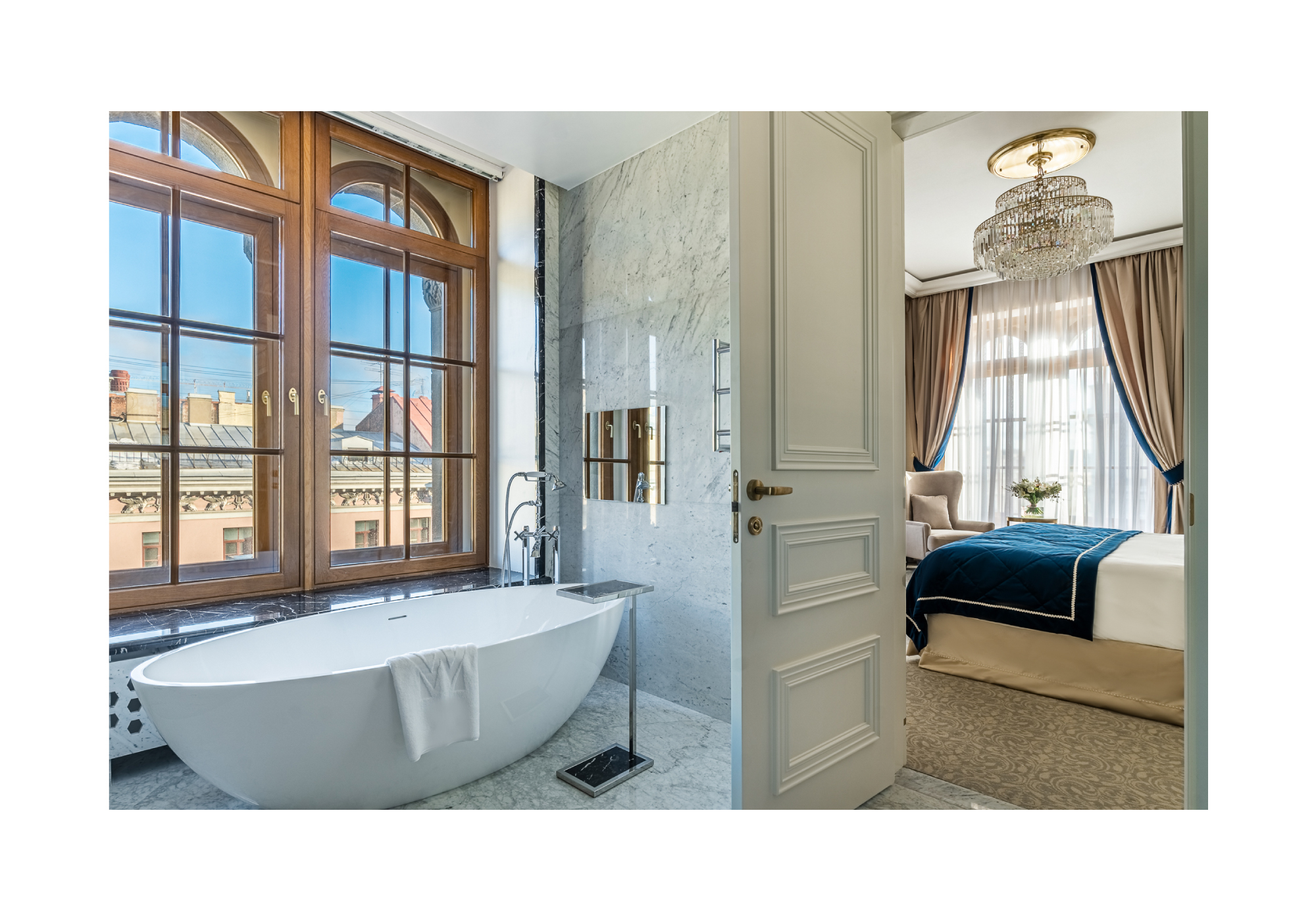 Wawelberg Hotel — Изображение №6 — Брендинг, Графика на Dprofile