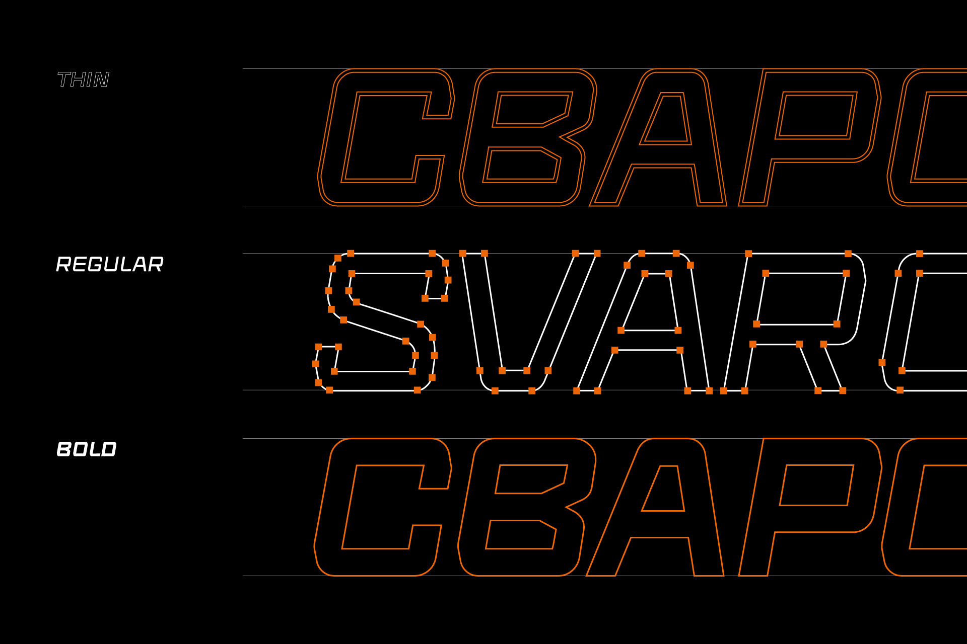Сварог — Изображение №8 — Брендинг, Графика на Dprofile