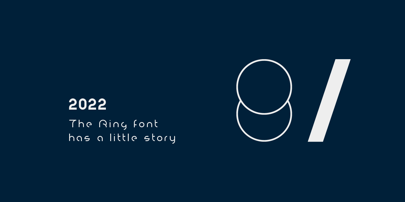 Ring Font — Изображение №6 — Графика на Dprofile