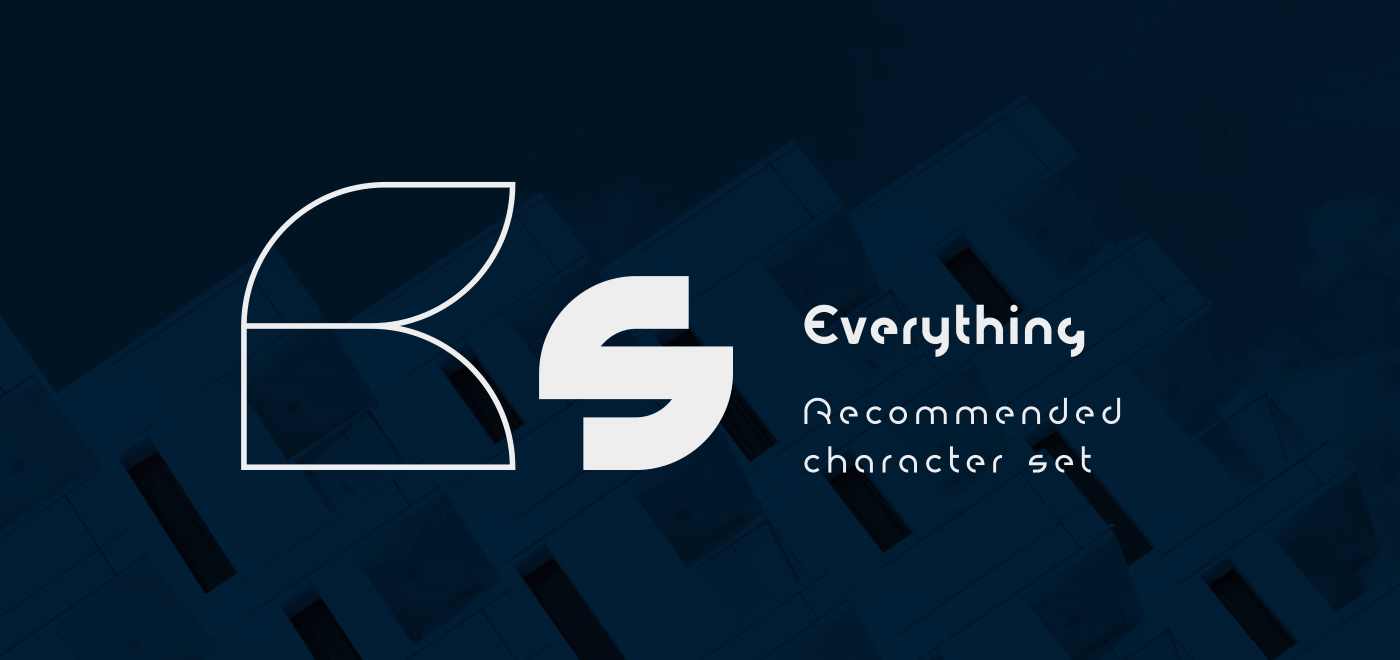 Ring Font — Изображение №5 — Графика на Dprofile