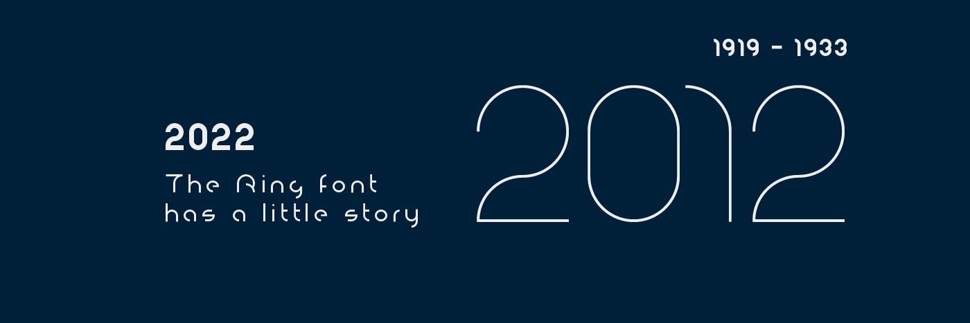 Ring Font — Изображение №4 — Графика на Dprofile