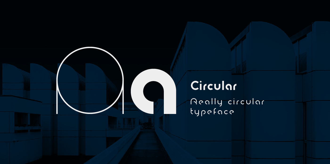 Ring Font — Изображение №2 — Графика на Dprofile