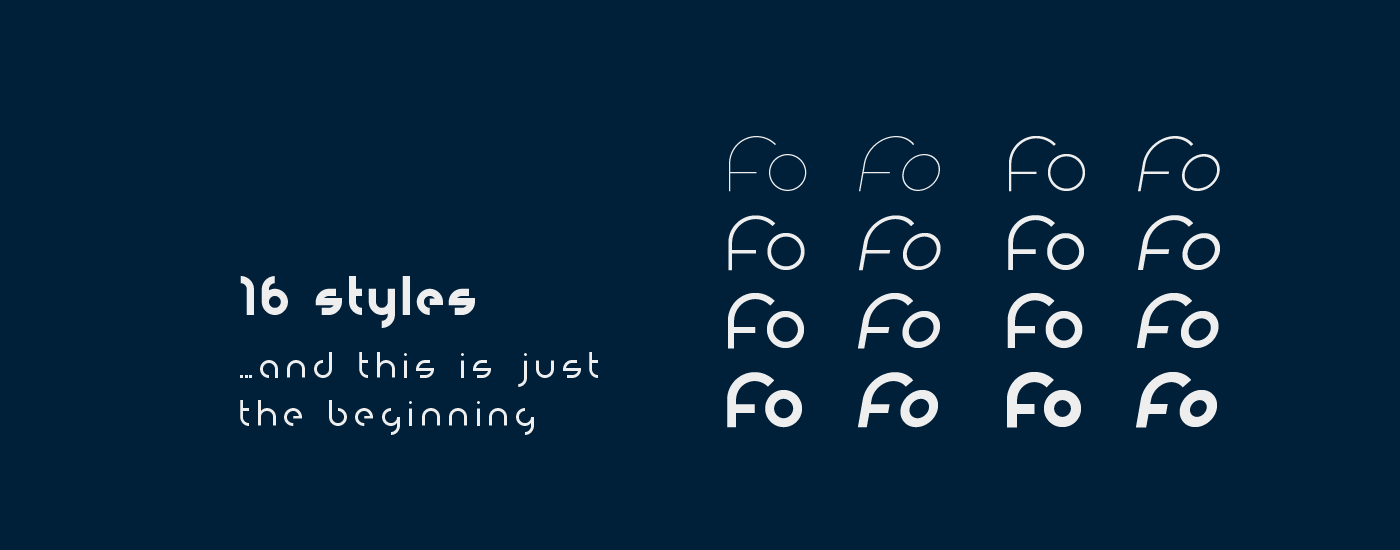 Ring Font — Изображение №8 — Графика на Dprofile