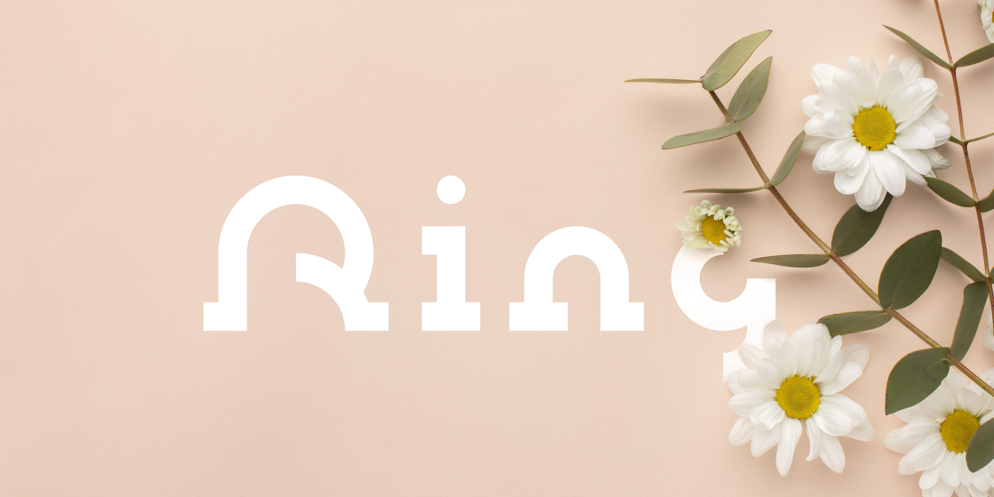 Ring Slab Font — Изображение №1 — Графика на Dprofile