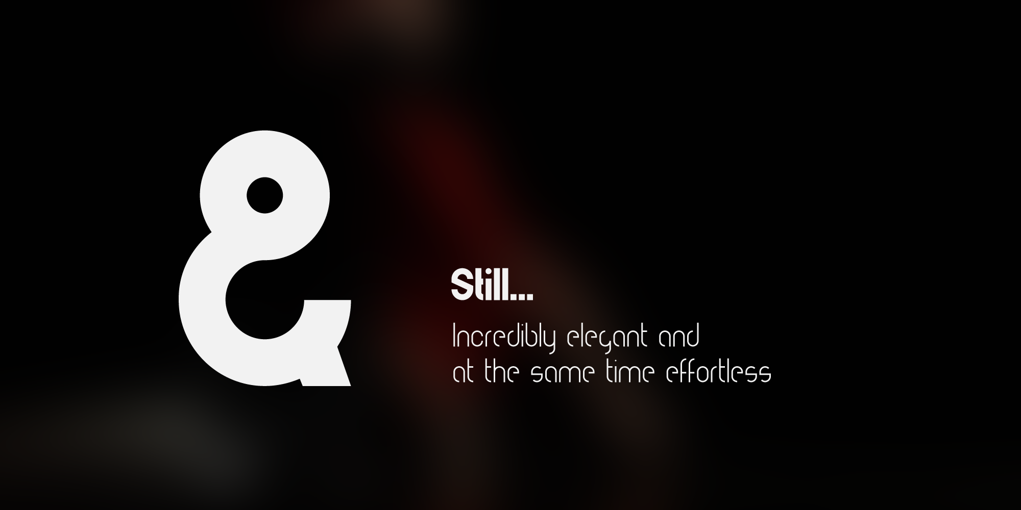 Ring Neck Font — Изображение №5 — Графика на Dprofile