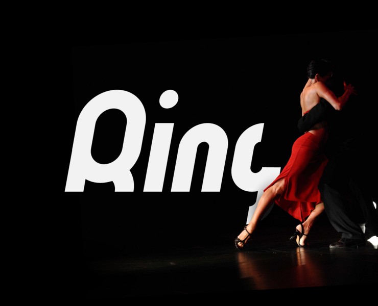 Ring Neck Font — Графика на Dprofile
