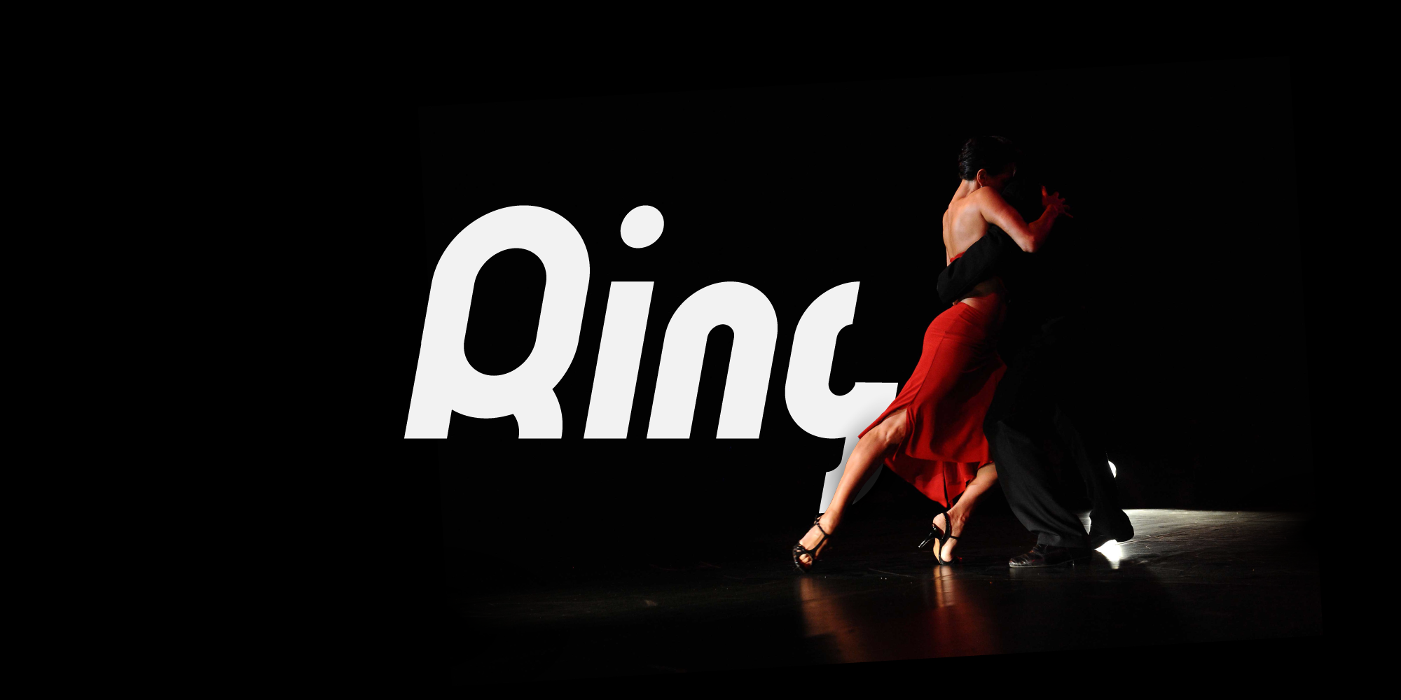 Ring Neck Font — Изображение №1 — Графика на Dprofile