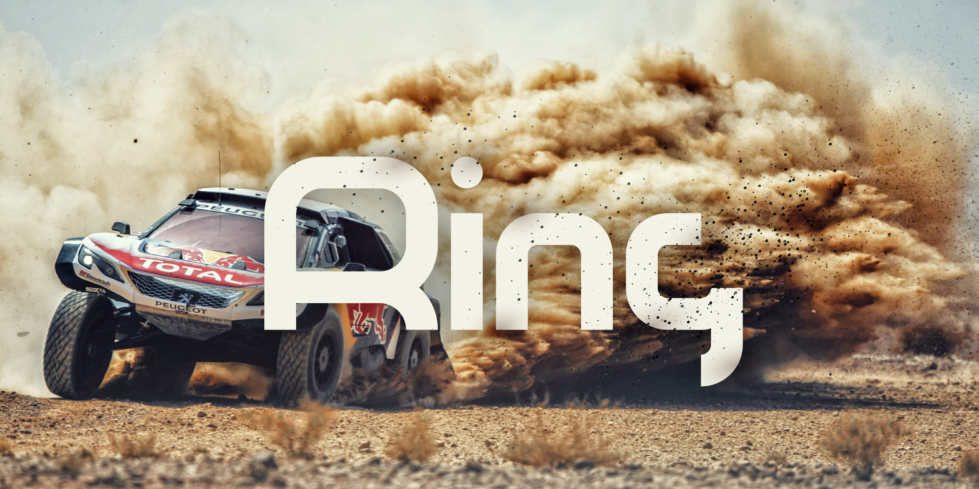 Ring Quad Font — Изображение №1 — Графика на Dprofile